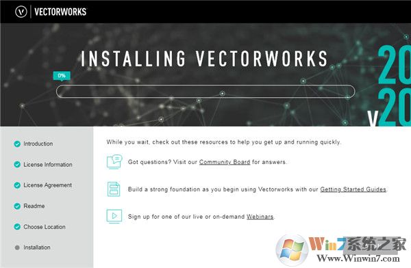 Vectorworks2020��װ�̳�6