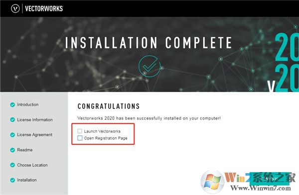 Vectorworks2020��װ�̳�7