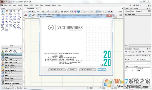 Vectorworks2020��װ�̳�9