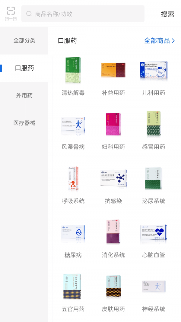 药约约(药品采购)