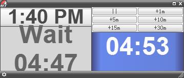 Meeting Timer���浹��ʱ���� V1.6.2��Ѱ�