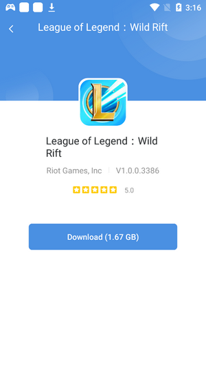 GamesToday国际游戏盒子