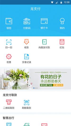 龙支付下载