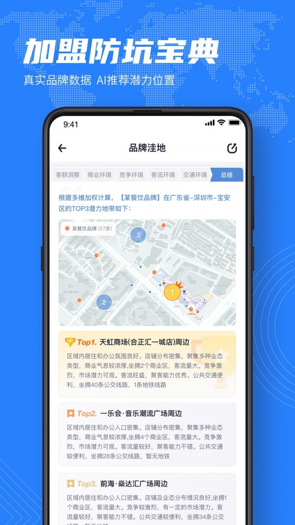 上上参谋(大数据选址)