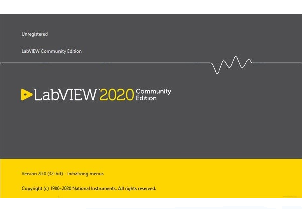 LabVIEWϵͳ�������� V20.1.0�ƽ��