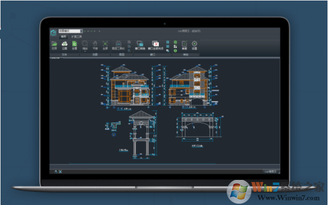 �Ƴ�CAD��ͼ��