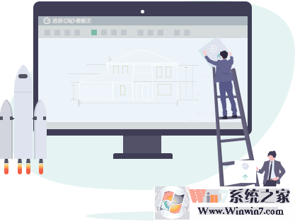 �Ƴ�CAD��ͼ��