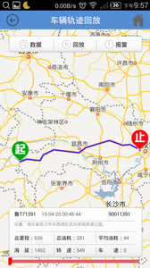 智能通重汽管理平台