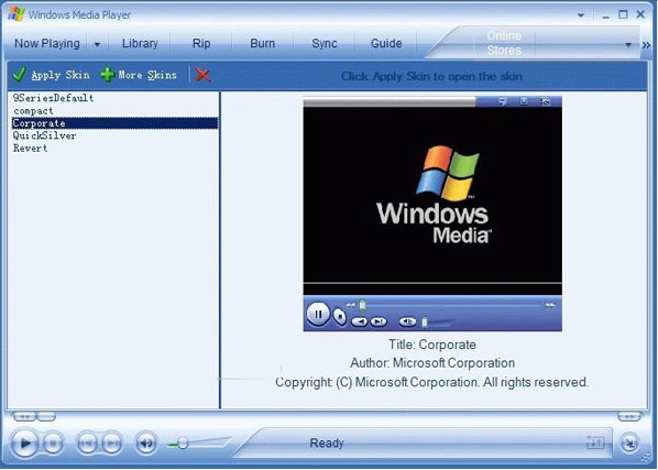 Windows Media Player12��ý�岥���� �������İ�