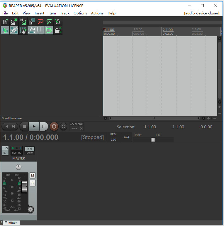 Reaper��Ƶ���� v6.02��Ѱ�