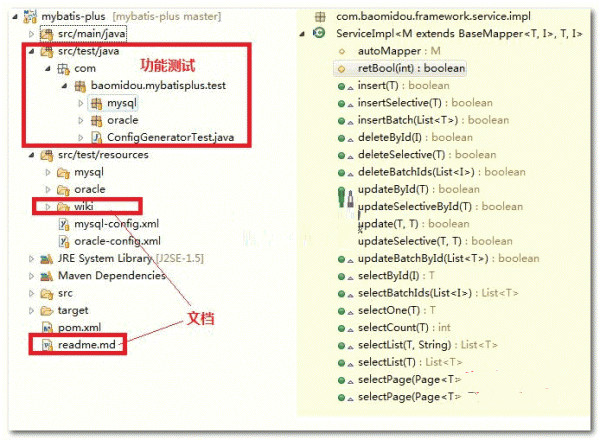 Mybatis plus v3.4.2�ٷ���