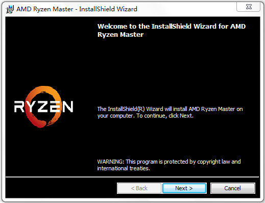 AMD��Ƶ����(AMD Ryzen Master) v1.3.0.623�ٷ���