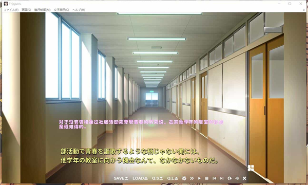 ���ӷ�����(DangoTranslato)ʵʱ�������� v3.5��ɫ������