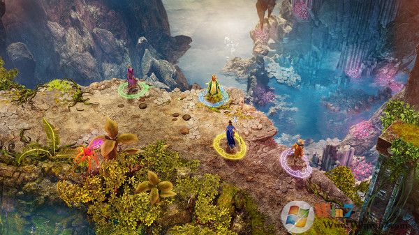 九张羊皮纸游戏截图2