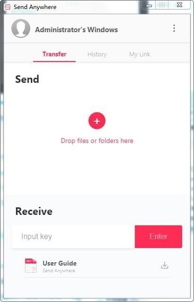 Send Anywhere下载_Send Anywhere英文免费下载3.5.17