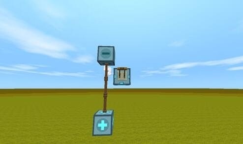 迷你世界炸图模拟器