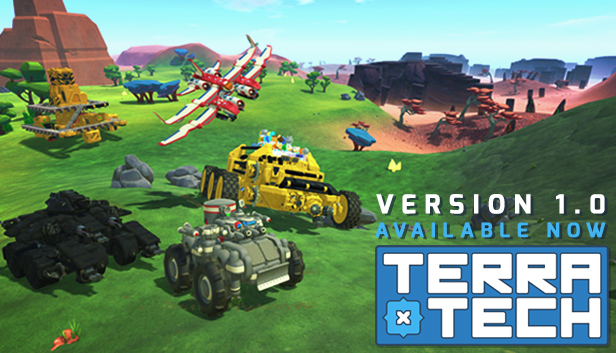 ̩���Ƽ�TerraTech v1.3.9�����ƽ��
