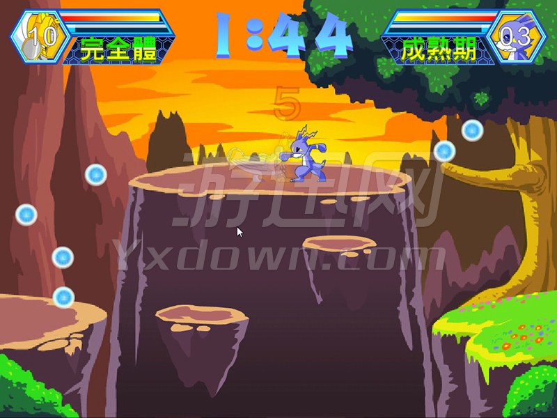 ���뱦���񶷰�4��Ϸ