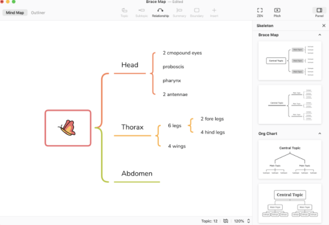 Xmind˼ά��ͼ���� V11.1.2�ٷ���