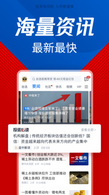 腾讯自选股股票分析交易