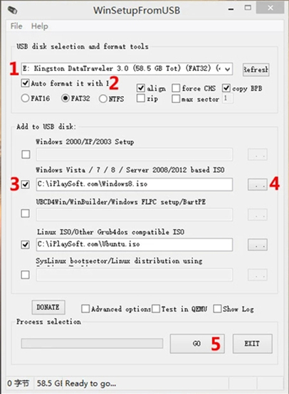 WinSetupFromUSB(U����������������) v2.16��ɫ������