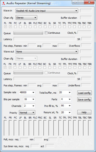 ��������Virtual Audio Cable v4.6.5������