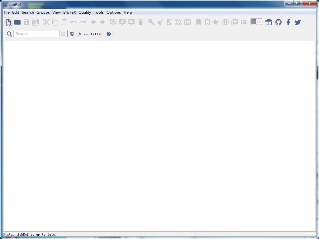 JabRef(�ο���Ŀ������) v4.3.1��ɫ������
