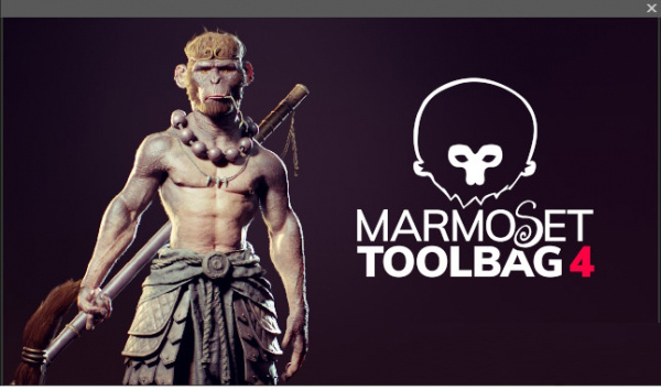 Marmoset Toolbag 4(�˺���Ⱦ��) v4.0��Ѱ�