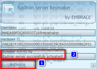 radmin(Զ�̿�������) V3.4 ��ɫӰ�Ӱ�