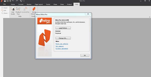 Nitro Pro12����PDF������ v12.6�����ƽ��