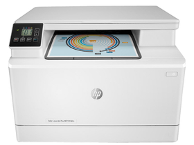 ����HP Color LaserJet Pro MFP M180n����