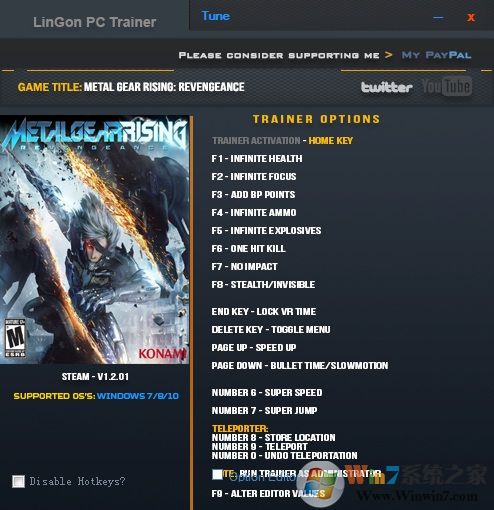 �Ͻ�װ�����𸴳��ʮһ���޸��� v1.2.01(3DM��)