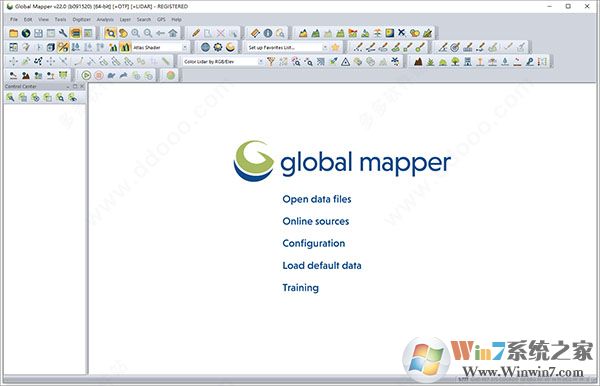 Global Mapper22(GIS��ͼ����) V22.0.0��Ѱ�