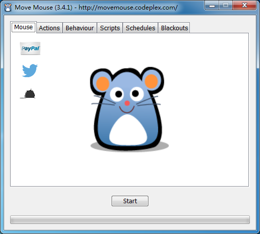 Move Mouse������Զ��ƶ����ߣ�V3.4.1 �ٷ���ݰ�
