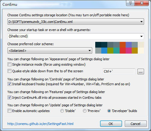 ConEmu(Dos������) v160619Ӣ�İ�