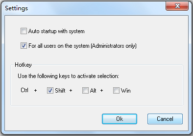 Capture TextͼƬ����ʶ������ V6.0Ӣ�İ�