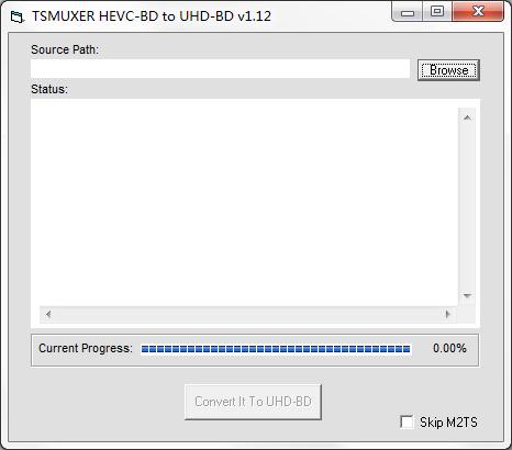TSM2UHD(BD�ļ���������) V1.12��Ѱ�