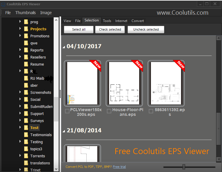 Coolutils EPS Viewer(EPS�鿴��) V2.1��ɫ��