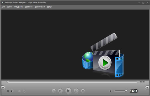 3D Media Player(3D��Ӱ������) V3.1��ɫ��