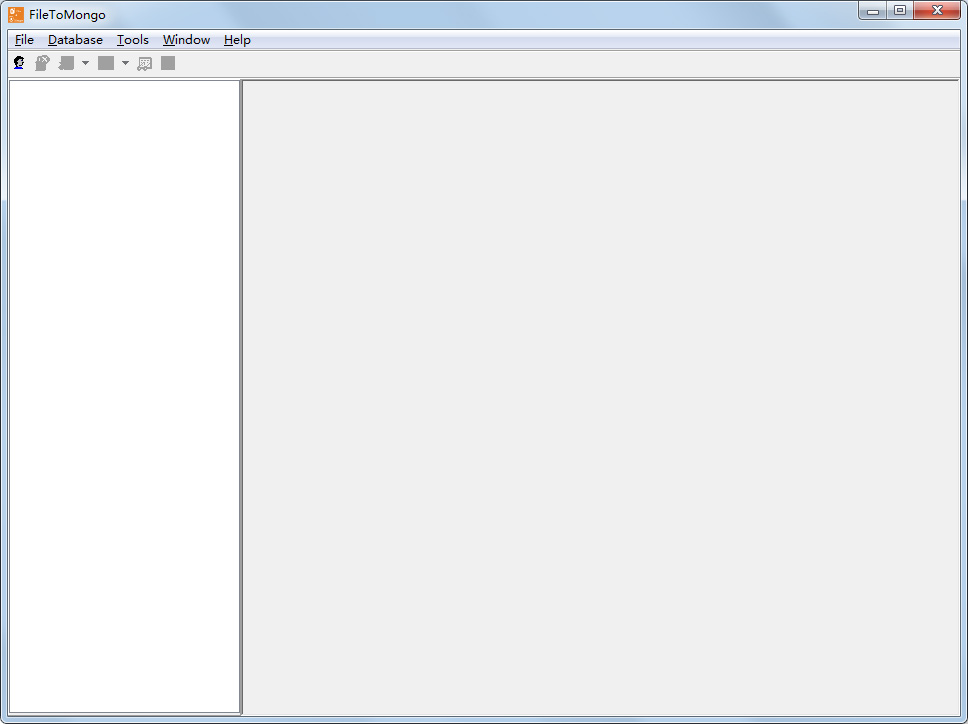FileToMongoMongoDB���빤�� v1.6��ɫ������