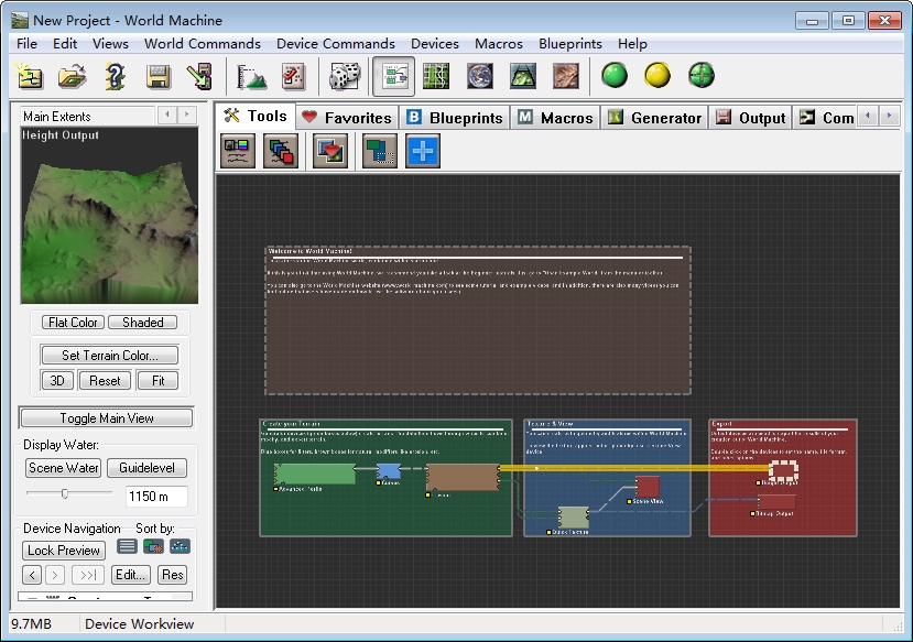 World Machine��ά��Ϸ�������� V4.0.0.8���İ�