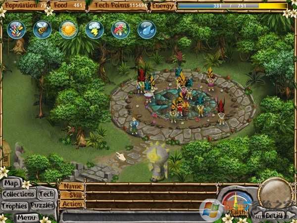 虚拟村庄5:新的信徒