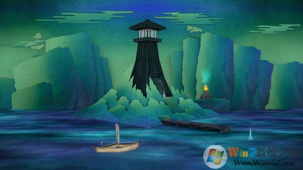 ֽ��(Tengami)����ð������Ϸ