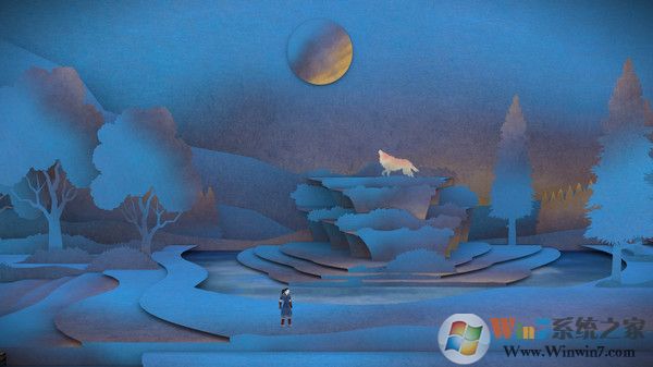 ֽ��(Tengami)����ð������Ϸ