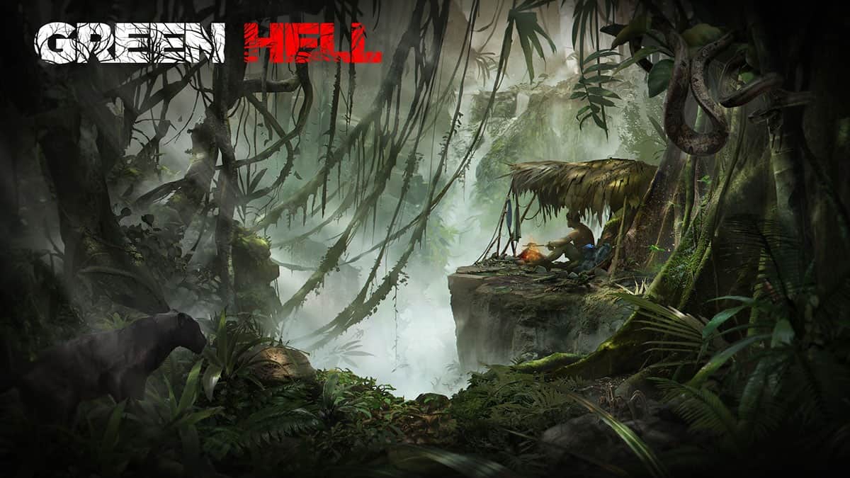 ��ɫ����Green Hell v2.1.8��ɫ�ⰲװ