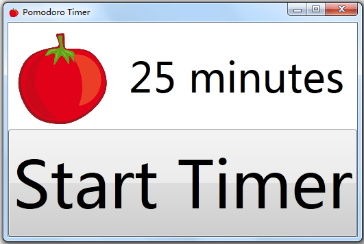 ���Ѽ�ʱ��(Pomodoro Timer) v4.0��ɫ��