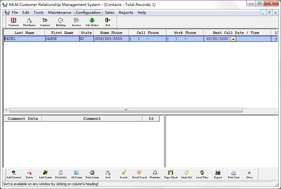MLM CRMó����Ϣ���� v5.11���İ�