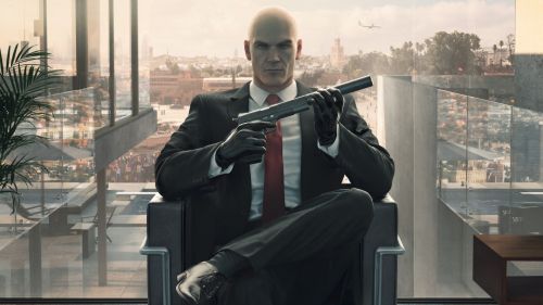 Hitman2(ɱ��2)�����ƽ��