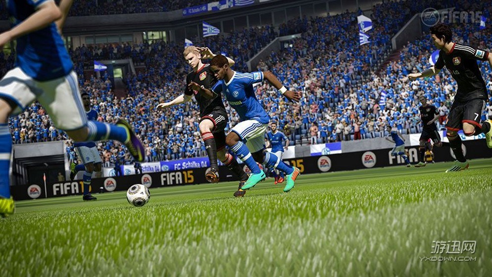 FIFA15�ⰲװ�����ƽ��