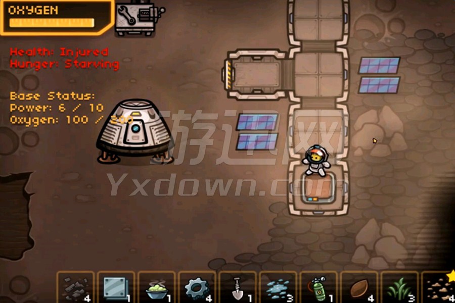 ���������ϷMoon Base�ƽ��